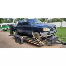 Espolón Chevrolet S10 98