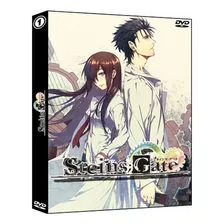 Steins Gate [coleccion Completa] [3 Dvds]