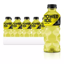 Powerade Sports Drink Limon Lima, 20 Onzas (paquete De 24)