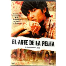 El Arte De La Pelea - Dvd Nuevo Original Cerrado - Mcbmi