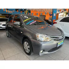 Toyota Etios 1.3 X 16v Flex 4p Manual