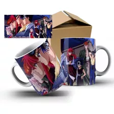 Caneca Anime Yu Yu Hakusho 325ml N2