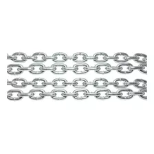 Correntes Soldada Galvanizadas 1/8'' Balde 12,5 Kg 