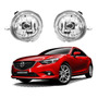 Faro Niebla Mazda 6 2013 2014 2015 2016 Izquierdo C/foco