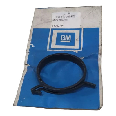 Braçadeira 44mm Mangueira Do Radiador Astra 95/96 90469895