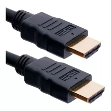 Cabo Hdmi 1.5 Ultra Hd 3d 4k Alta Resolução 1080p Full