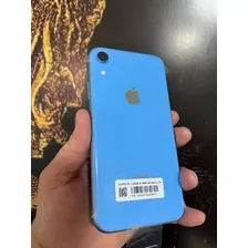 Apple iPhone XR 128 Gb - Azul