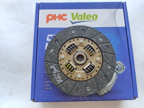 Kit Clutch Embrague Daewoo Tico Matiz (valeo Original) Foto 6