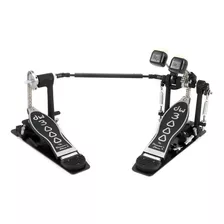 Dw 3000 Doble Pedal Profesional Para Bombo Bateria 