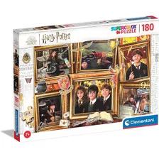 Puzzle Clementoni Harry Potter Gryffindor 180 Pz