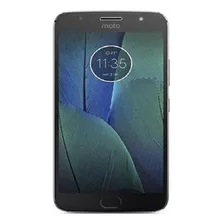  Moto G5s Plus Dual Sim 32 Gb Lunar Gray 3 Gb Ram 