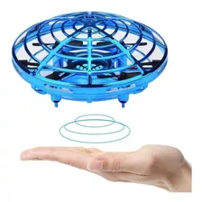 Mini Drones De Inducción Operados A Mano Ufo Quadrotor