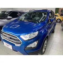 Ford Ecosport 2019 2.0 16v Titanium Flex Aut. 5p