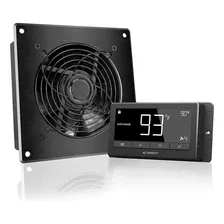 Ac Infinity Airtitan T3, Ventilador De Ventilacin De 6 Pulga