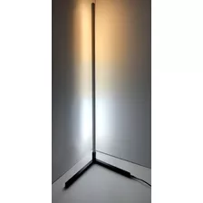 Lampara Esquinera Minimalista Led 1.5 Metros