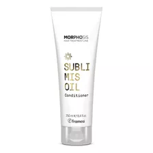 Framesi - Sublimis Acondicionador Morphosis Argan De 250 Ml