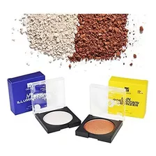 Sombras De Ojos - Oblher B Face Shimmer Highlighter Natu