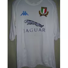 Seleccion Rugby Italia 2003 Kappa Jaguar #10 Dominguez 