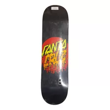 Tabla De Skate Santa Cruz 8.0 Rat Dot 