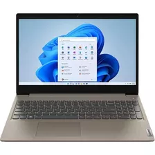 Laptop Lenovo I7 11va 8gb Ddr4 Ram 256gb Ssd 15.6 Pulgadas