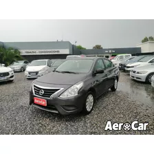 Nissan Versa Drive At 1.6 2019 Impecable! Aerocar