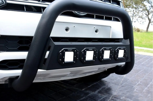 Burrera Toro Bar  Cuatro Focos Chevrolet Tahoe 2015-2020 Foto 2