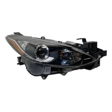 Faro Nuevo Original Mazda 3 2014 2015 2016 Derecho R Halogen