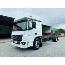 Mb Atego 2426 6x2 Truck