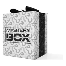 Caja Box Misteriosa Sorpresa Tecnología Línea Blanco Premium