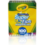 Segunda imagen para búsqueda de crayola supertip 100
