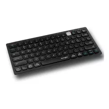 Teclado Kensington K75502es Inalámbrico Compac