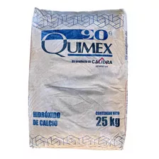 Hidróxido De Calcio 3 Kg