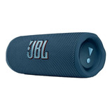 Bocina Jbl Flip 6 Portátil Con Bluetooth Azul