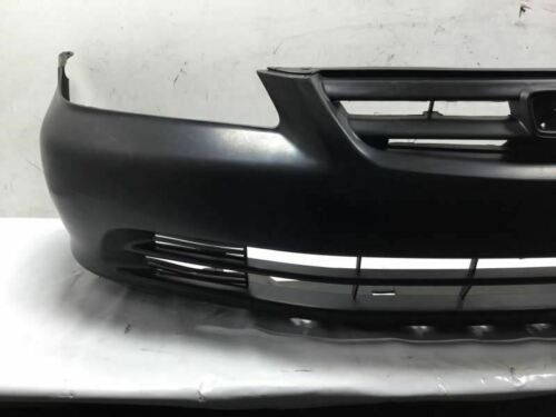 Honda Accord 2001 Ex Sedan Front Bumper Cover Factory Ttl Foto 7