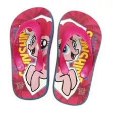 Sandalia Para Niña Flip Flop Little Pony Lpb-6478