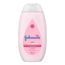 Loção Hidratante Para Uso Diário Johnson's Baby 200ml