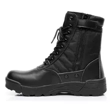 Botas Tacticas Militares Zapatos Hombre Botas Militares Swat