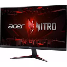 Monitor Acer Nitro 23.8 Ips | 180 Hz | Full Hd 1920 X 1080 Color Negro 110v/220v