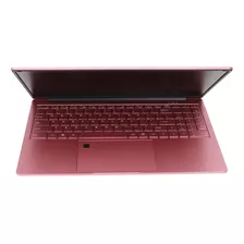 Laptop Rosa De 15,6 Pulgadas, 16 Gb, Ram, 512 Gb, Rom Ips Di