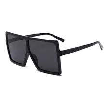 Lentes De Sol Grandes Gafas Maxi Cuadrados Mujer Hombre 