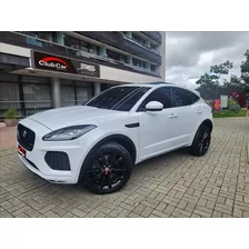 Jaguar E-pace 2.0 16v Flex R-dynamic S Awd Automatico