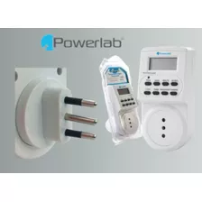 Timer Digital 2300w Powerlab