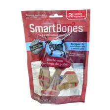 Ossinho Para Cães Smartbones Frango Pequeno 3 Unidades Dingo