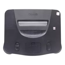 Só Console Nintendo 64 N64 Pal-m Original Cod 8