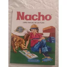 Nacho Lee Cartilla Libro De Aprendizaje Primer Etapa Estudio