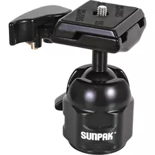 Sunpak 4300 Pro B Ballhead (black)