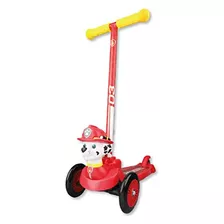 Patinete Auto Balanceado Paw Patrol Marshall