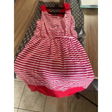 Vendo Vestido Para Niña Talla 8-10