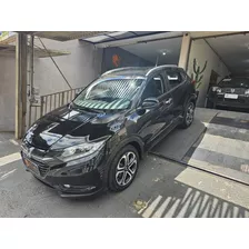 Honda Hr-v 1.8 Touring Flex 16v 4p Automatico 2018