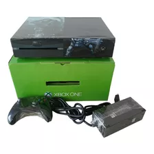 Consola Xbox One 500gb Original 1 Control En Caja Garantía 